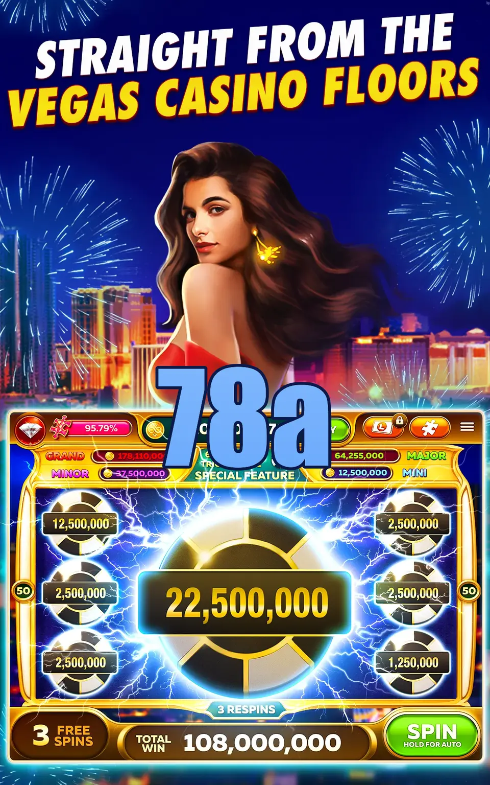 78a Login